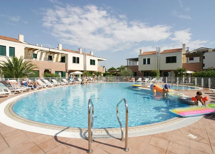 Le Dune Aparthotel 3*