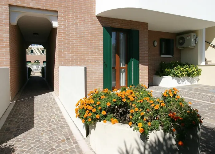 Le Dune Aparthotel 3*